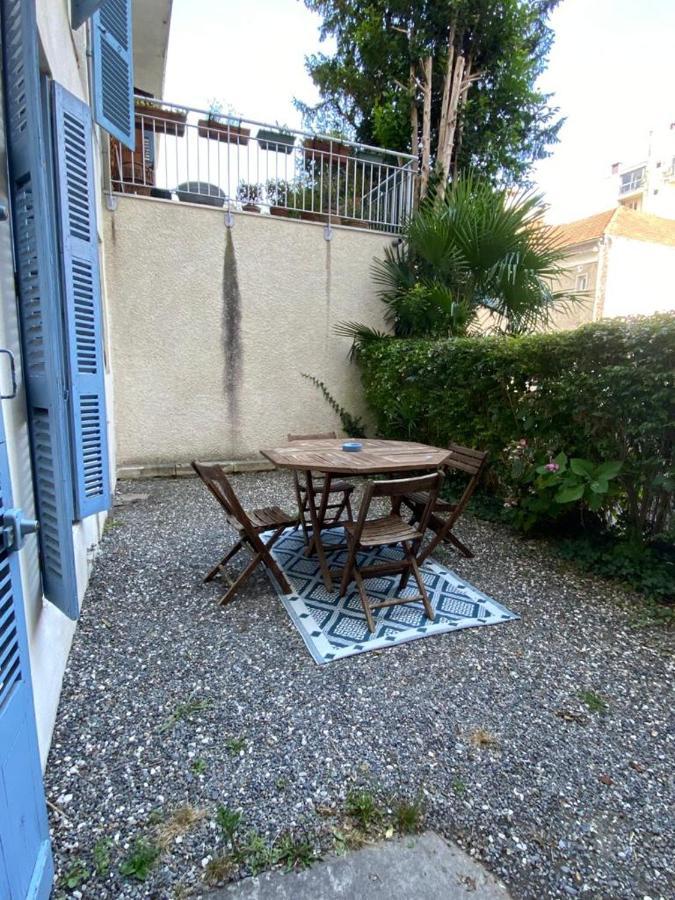Appartements Barthou Pau Exterior photo
