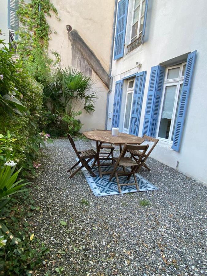 Appartements Barthou Pau Exterior photo